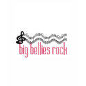 Big Bellies Rock Maternity t-shirts