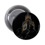 Big Ben and Boadicea Statue Buttons