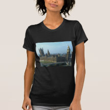 Big Ben and Houses of Parliament - London Tees