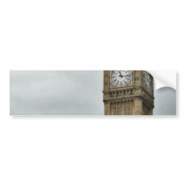 Big Ben And The Houses Of Parliament In London bumper stickers