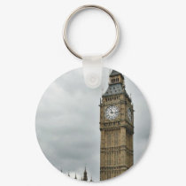 Big Ben And The Houses Of Parliament In London keychains by lifesphere Big Ben And The Houses Of Parliament In London keychains