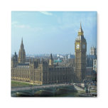 Big Ben and The Houses of Parliament London magnets