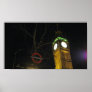 big ben and underground print