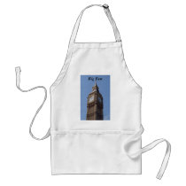 BIG BEN Apron