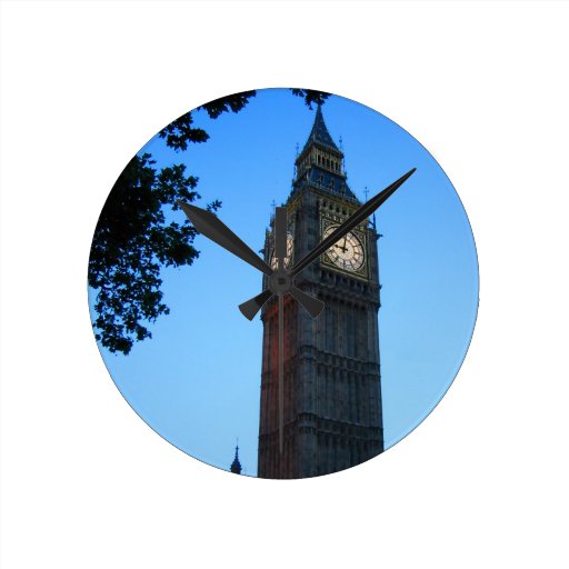 Big Ben Clocks, Big Ben Wall Clock Designs