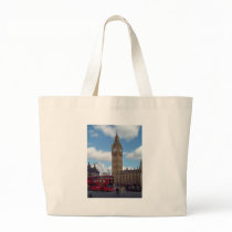 Big_Ben Canvas Bag