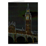 Big Ben Card Big Ben Card