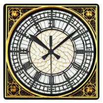 Big Ben Clock at Zazzle