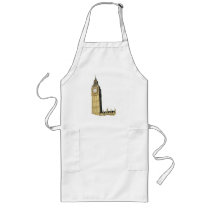Big Ben (Clock Tower), London Apron