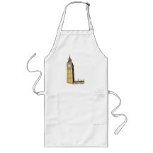 Big Ben (Clock Tower), London Apron