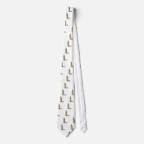 Big Ben (Clock Tower), London Neck Tie