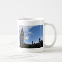 Big Ben Coffee Mug