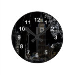Big Ben Glows Wall Clocks