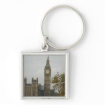 Big Ben House of Commons Key Chain