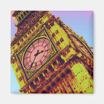 Big Ben in Colour Refrigerator Magnet