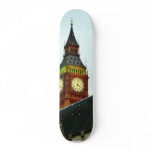 Big Ben In London Skate Deck