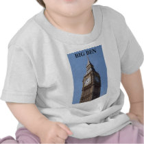 BIG BEN infant shirt