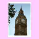 Big Ben inside posters