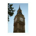 Big Ben inside posters