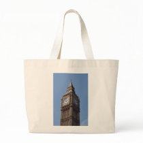 BIG BEN Jumbo Tote Bag