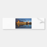 Big Ben London Bumper Stickers