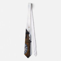 Big Ben London Clock Towers And Westminster Abbey ties