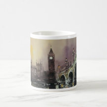 Big Ben London England Mug