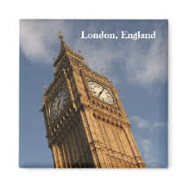 "Big Ben, London" magnet