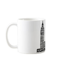 big ben london mugs