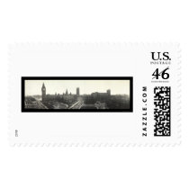 Big Ben London Photo 1919 Stamps