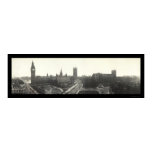 Big Ben London Photo 1919 posters