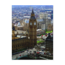 Big Ben, London Postcard