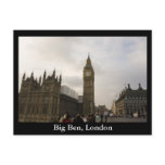big, ben, london