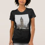 Big Ben London (Watercolour) t-shirts