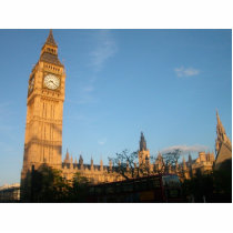 Big Ben Magnet photo sculptures by RyanCFI Big Ben Magnet photo sculptures