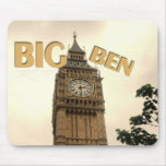 Big Ben mousepad