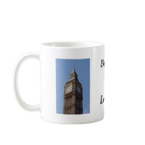BIG BEN Mug