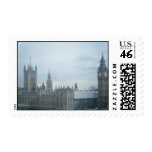 Big Ben &amp; Palace of Westminster Stamps