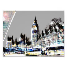 Big Ben photoprint