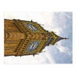 Big Ben postcards