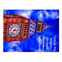 Big Ben postcards