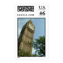 Big Ben postage