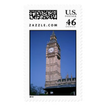 Big Ben postage by megan2478 Big Ben postage