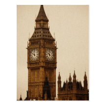 Big Ben Postal