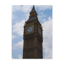 Big Ben postcards