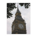 big ben postcards