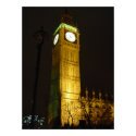 big ben posters