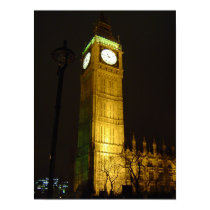 big ben posters