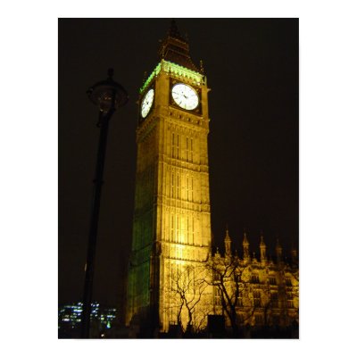 big ben posters by rstefanelli