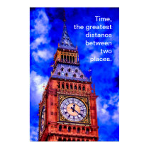 Big Ben posters
